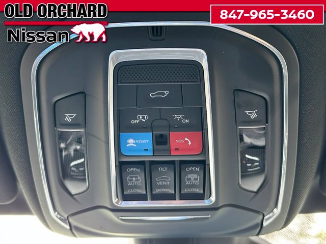2022 Jeep Wagoneer Series II — photo 23 of 26