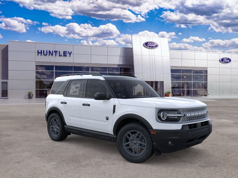 2026 Ford Bronco Sport Big Bend — photo 30 of 53