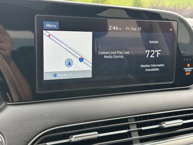 2021 Hyundai Palisade Limited — photo 29 of 41