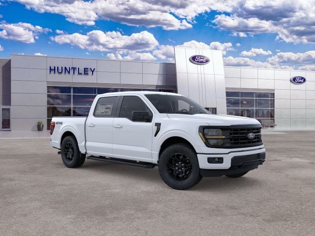 2026 Ford F-150 XLT — photo 7 of 51