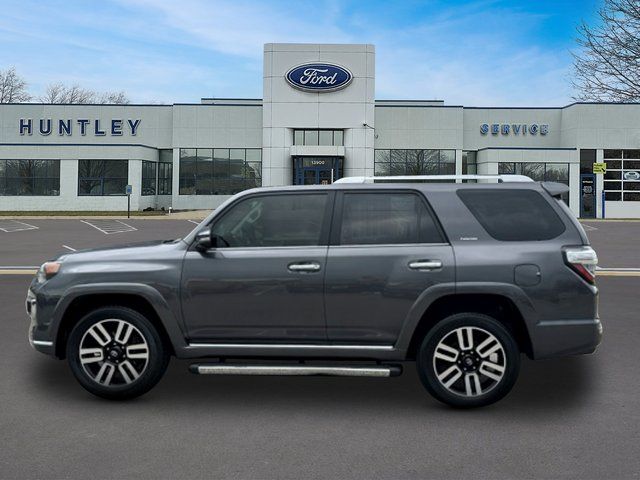 2022 Toyota 4Runner Limited — photo 7 of 31