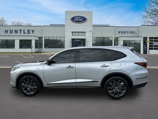 2024 Acura MDX A-Spec — photo 6 of 32