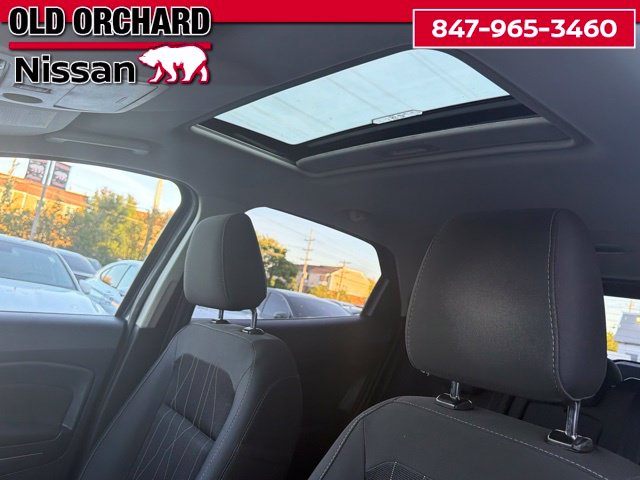 2018 Ford EcoSport SE — photo 15 of 15