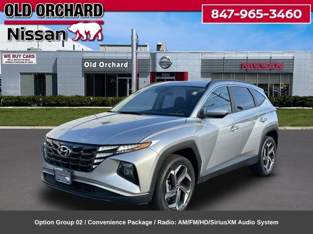2023 Hyundai Tucson SEL
