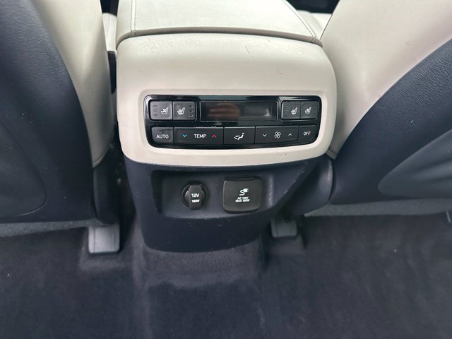 2021 Hyundai Palisade Calligraphy — photo 22 of 41