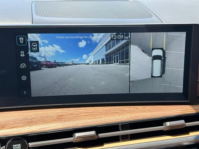 2025 Hyundai Santa Fe Hybrid Limited — photo 29 of 41