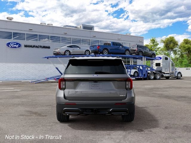 2027 Ford Explorer ST-Line — photo 8 of 54