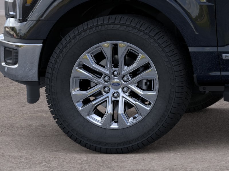 2026 Ford F-150 Lariat — photo 41 of 51