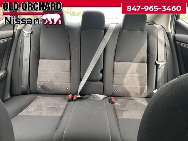 2024 Nissan Sentra SR — photo 11 of 20