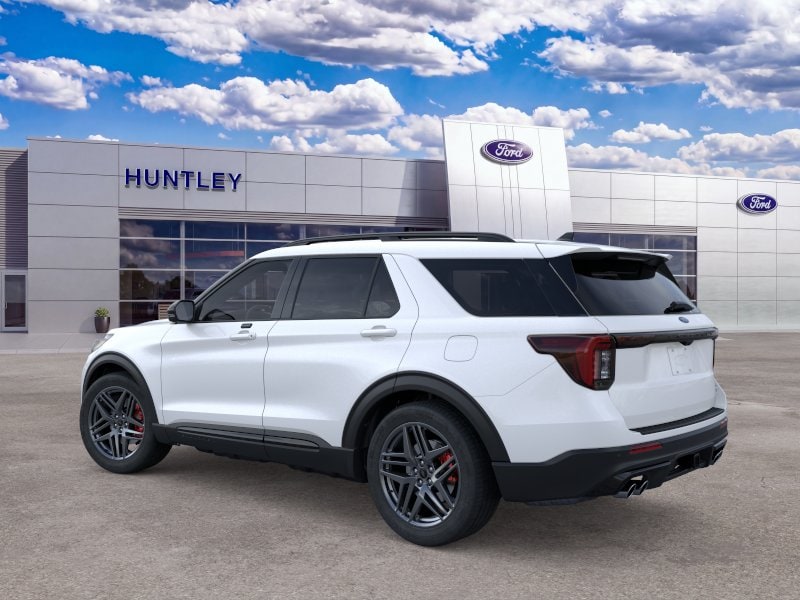 2026 Ford Explorer ST — photo 27 of 53
