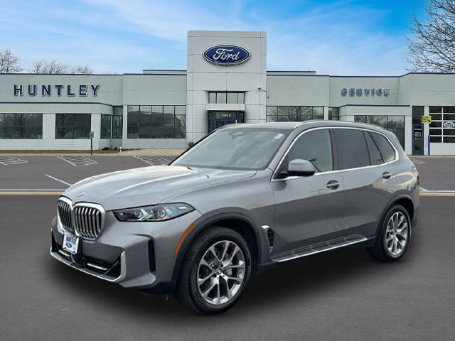 2025 BMW X5 40i