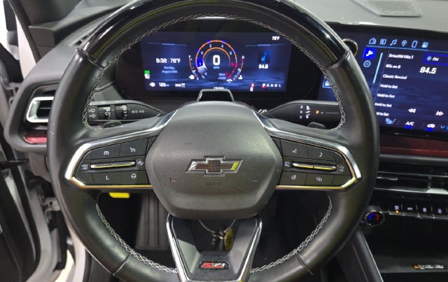 2024 Chevrolet Traverse Z71 — photo 7 of 9