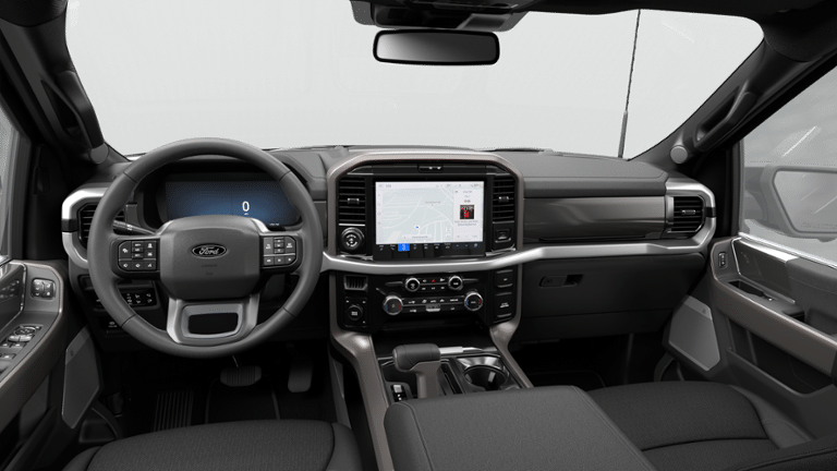 2026 Ford F-150 Lariat — photo 51 of 51