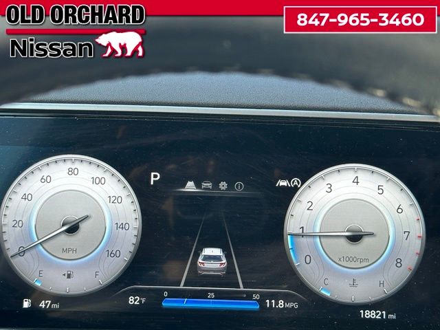 2023 Hyundai Tucson SEL — photo 22 of 23