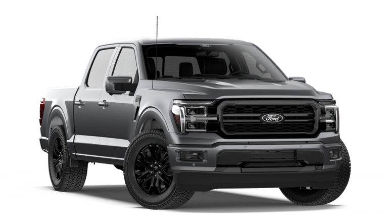 2026 Ford F-150 Lariat — photo 49 of 52