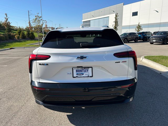 2024 Chevrolet Blazer EV RS — photo 5 of 31