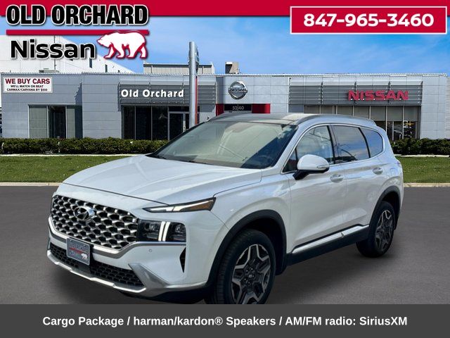 2023 Hyundai Santa Fe Limited