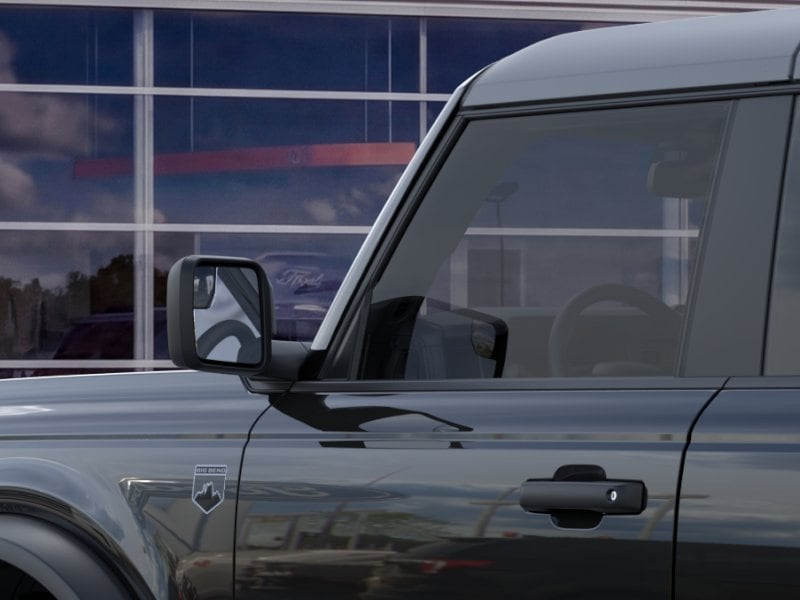2026 Ford Bronco Big Bend — photo 47 of 57