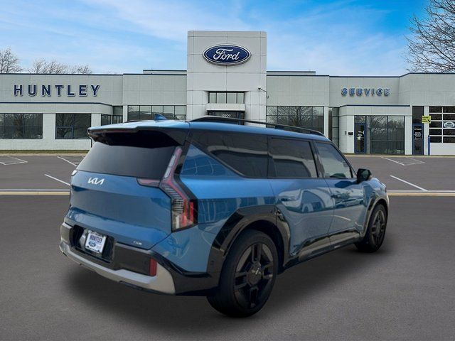 2024 Kia EV9 GT-Line — photo 5 of 44