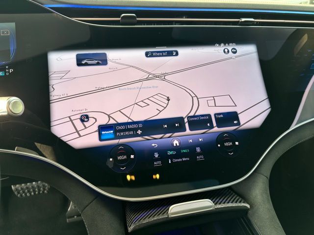 2024 Mercedes-Benz AMG® EQS Base — photo 25 of 50