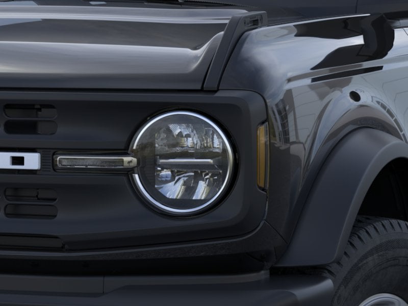 2026 Ford Bronco Big Bend — photo 45 of 57