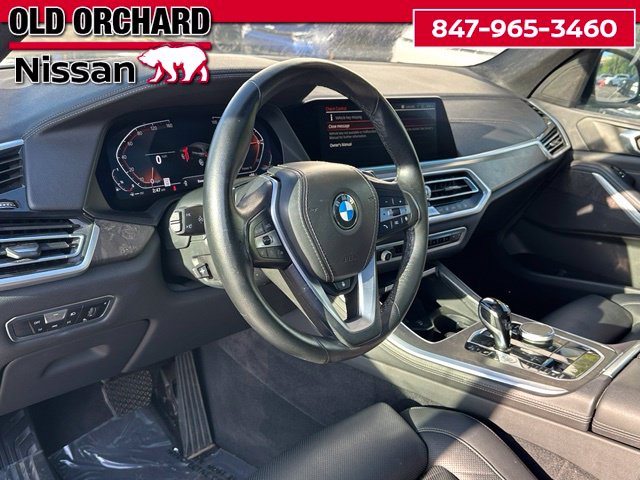 2023 BMW X5 xDrive40i — photo 17 of 43
