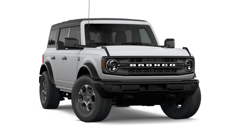 2026 Ford Bronco Big Bend — photo 54 of 57