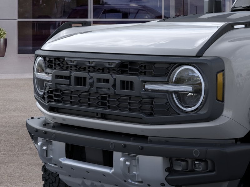 2026 Ford Bronco Raptor — photo 45 of 58