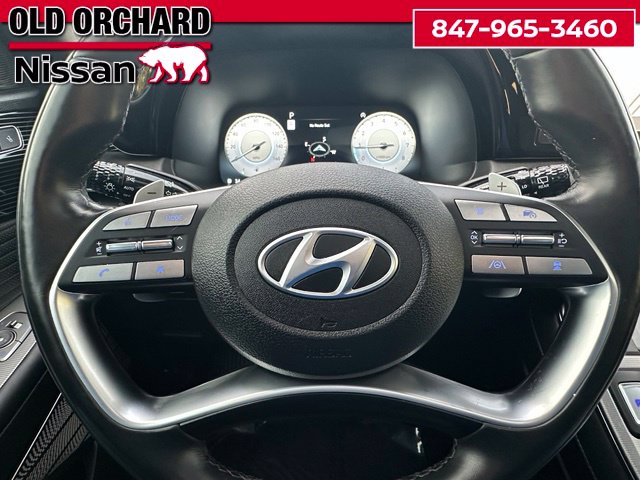 2024 Hyundai Palisade Calligraphy — photo 24 of 24