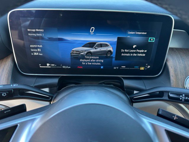 2024 Mercedes-Benz GLC GLC 300 — photo 30 of 31