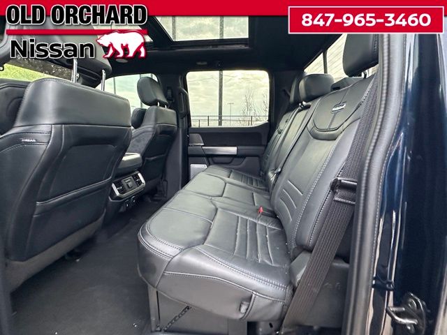 2024 Ford F-150 Platinum — photo 18 of 26