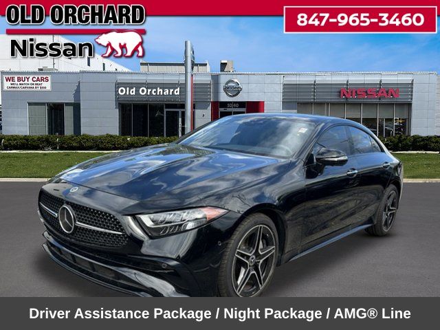 2023 Mercedes-Benz CLS CLS 450