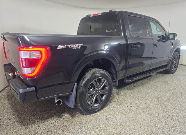 2023 Ford F-150 Lariat — photo 3 of 8