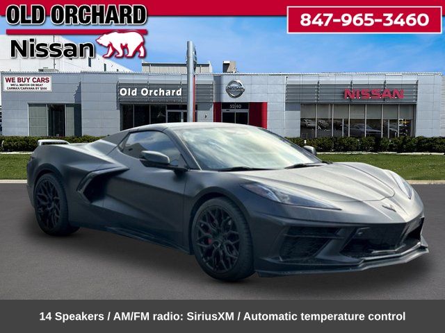 2024 Chevrolet Corvette Stingray — photo 6 of 25