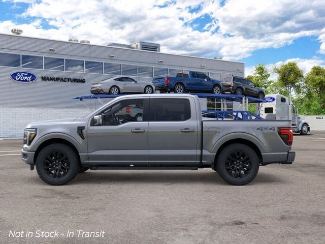 2026 Ford F-150 Lariat — photo 4 of 52