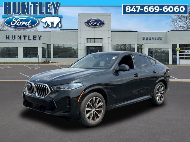 2025 BMW X6 xDrive40i