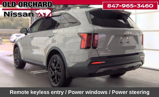 2023 Kia Sorento X-Line S — photo 6 of 10