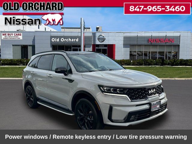 2023 Kia Sorento SX — photo 5 of 22