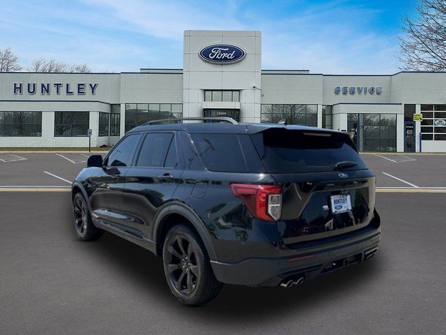 2023 Ford Explorer ST — photo 6 of 36