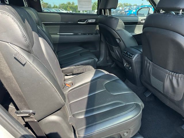 2024 Hyundai Palisade Calligraphy — photo 15 of 40