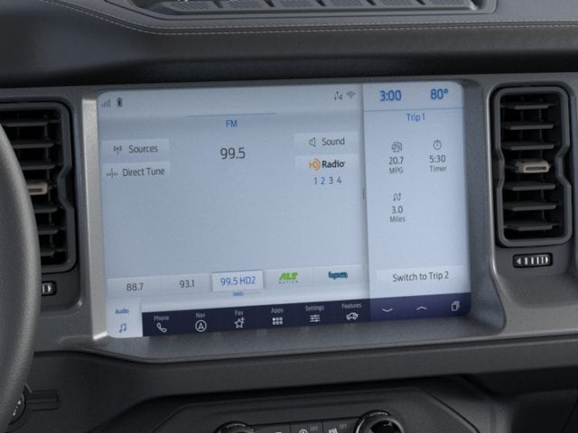 2026 Ford Bronco Badlands — photo 16 of 58