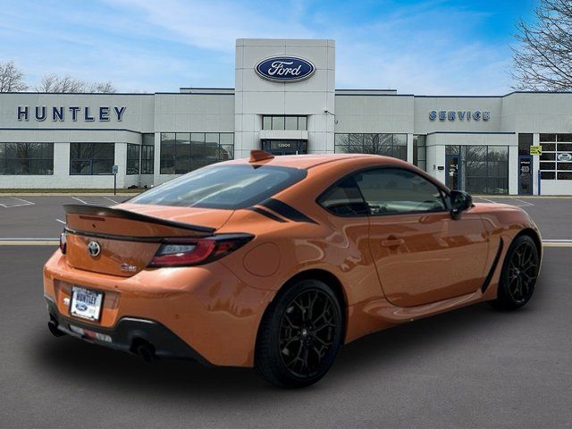 2023 Toyota GR86 10th Anniversary Special Edition — photo 5 of 28