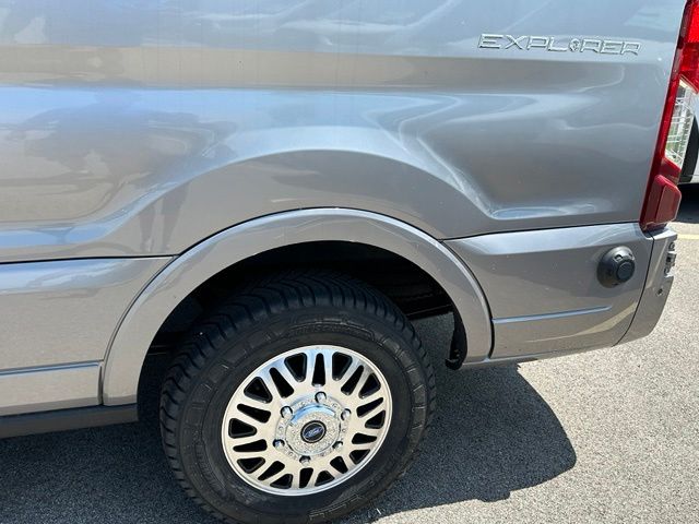 2026 Ford Transit-150 Base — photo 9 of 73