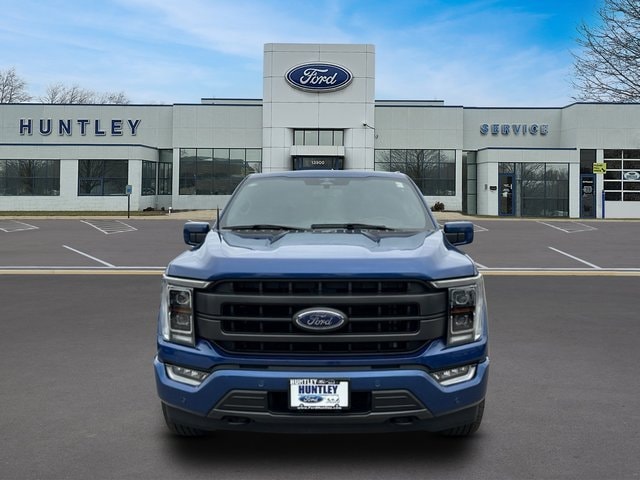 2023 Ford F-150 Lariat — photo 3 of 29