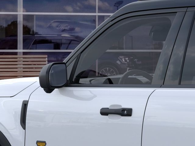 2026 Ford Bronco Sport Badlands — photo 20 of 53