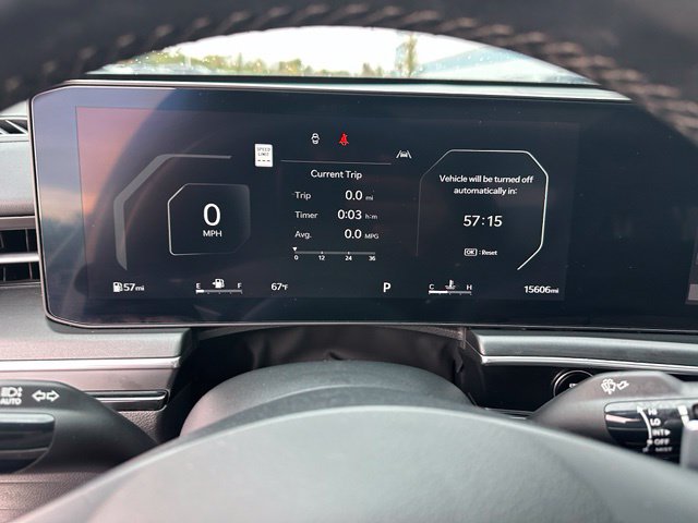 2025 Kia K5 GT — photo 37 of 41