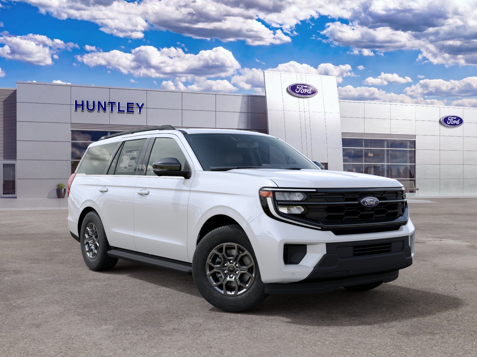 2027 Ford Expedition Active — photo 28 of 54