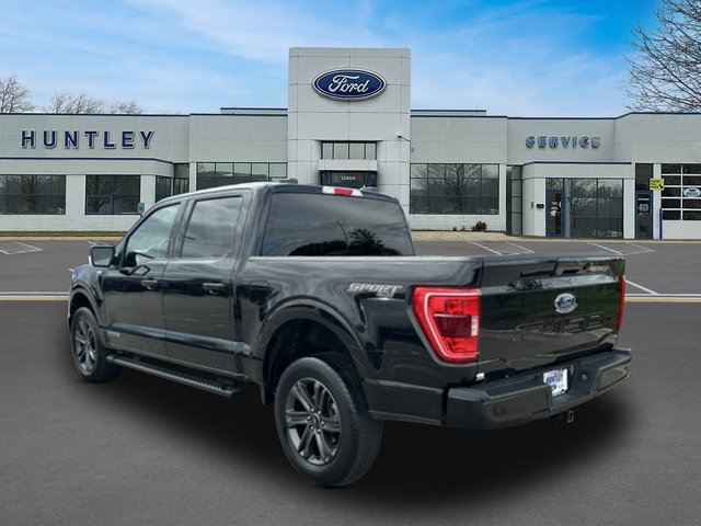 2023 Ford F-150 XLT — photo 6 of 30