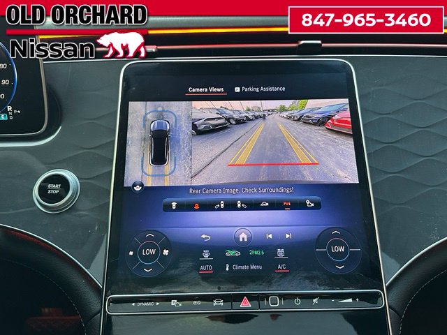 2023 Mercedes-Benz EQS 450 — photo 15 of 21