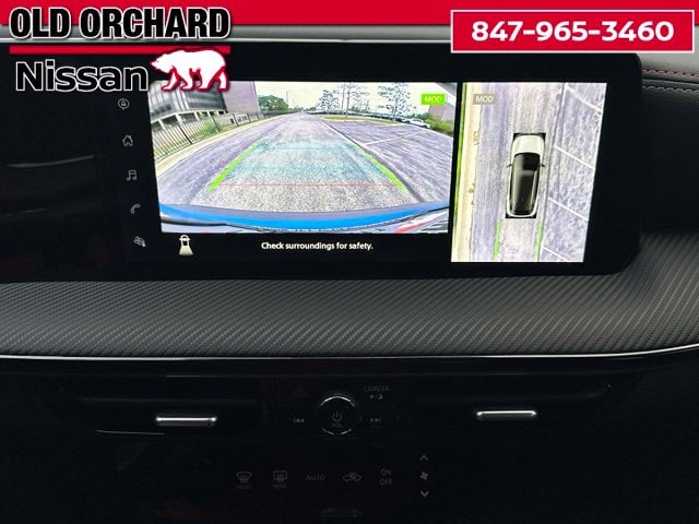2025 Nissan Kicks SR — photo 16 of 21
